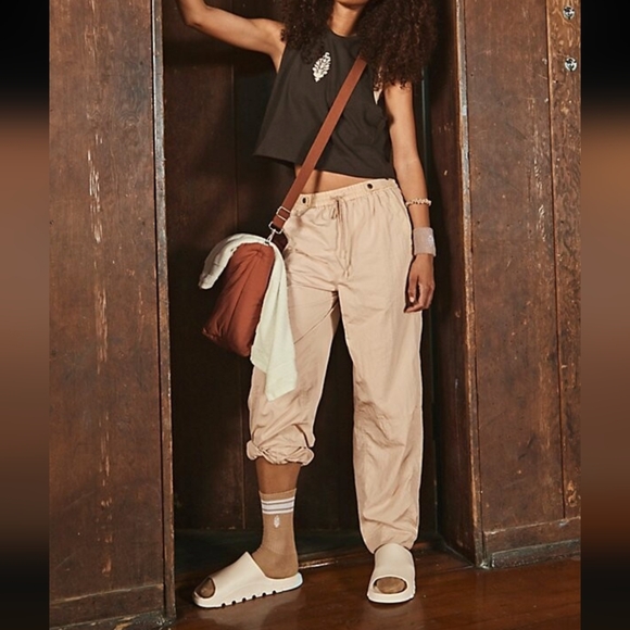 Free People Movement Get a Clue Pants - Picture 8 of 8